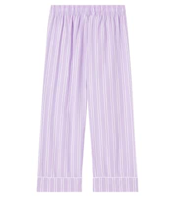 Weite Hose Alfrida aus Baumwolle | Molo