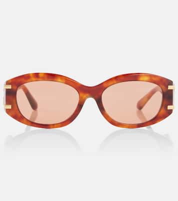 Occhiali da sole ovali DG | Dolce&Gabbana