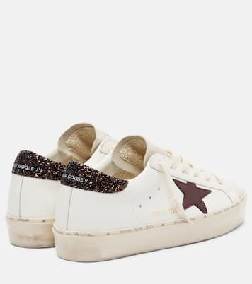 Hi Star leather sneakers | Golden Goose