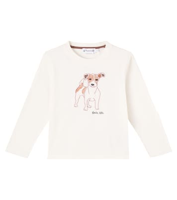 Top Tadda aus Baumwoll-Jersey | Bonpoint