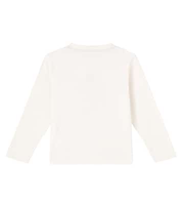 Top Tadda aus Baumwoll-Jersey | Bonpoint