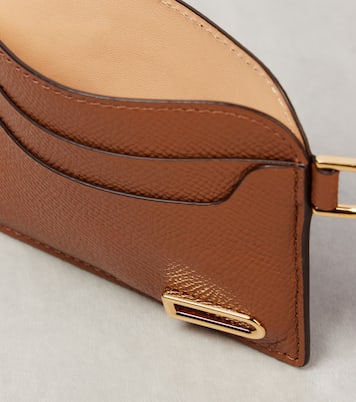 Kartenetui Vagabond aus Leder | Delvaux