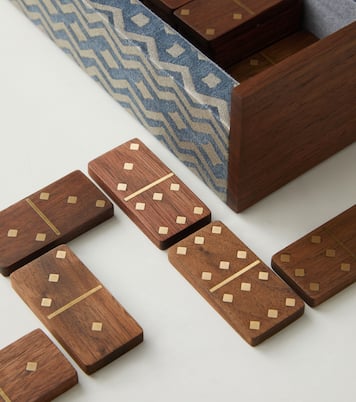 X Fortuny Brettspiel Domino | L'Objet