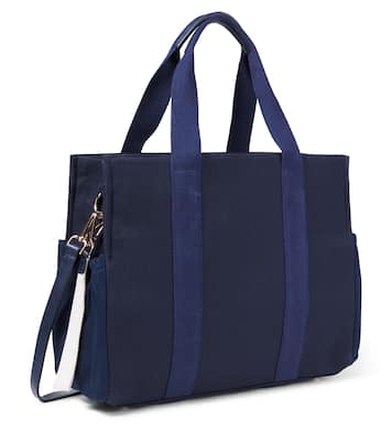 Baby logo diaper bag | Chloé Kids