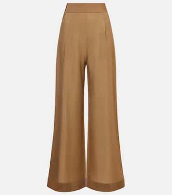 Gordon wide-leg pants | Max Mara