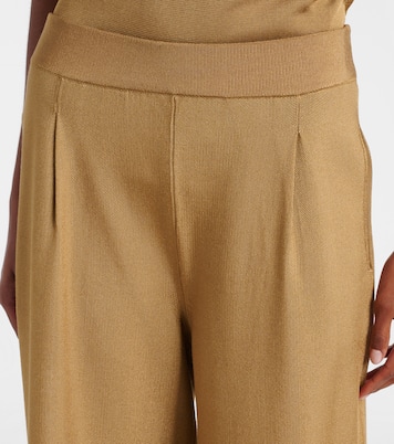 Gordon wide-leg pants | Max Mara