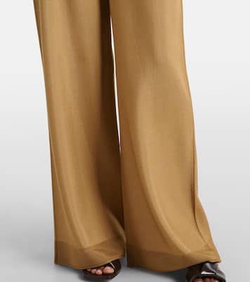 Gordon wide-leg pants | Max Mara