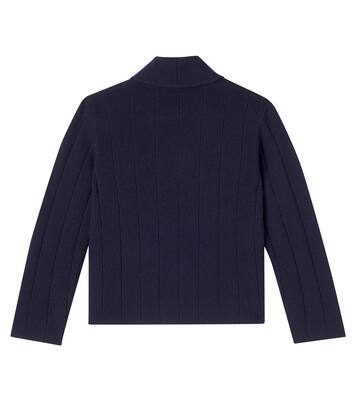 Cardigan Joseph en laine | Bonpoint