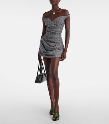 Leather thong sandals | Magda Butrym