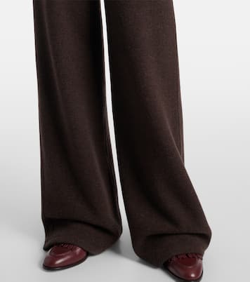 North Woods wool sweatpants | Loro Piana