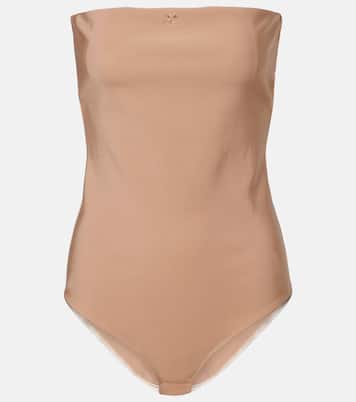 Jersey bodysuit | Courrèges