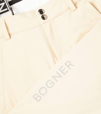 Yuki logo ski salopettes | Bogner Kids
