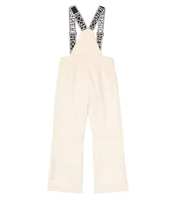 Yuki logo ski salopettes | Bogner Kids