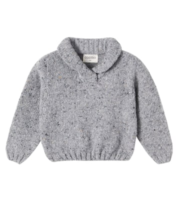 Baby - Pullover Palermo in misto lana | Cozmo