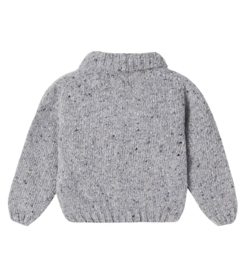 Baby - Pullover Palermo in misto lana | Cozmo