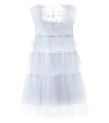 Tea For Two embellished tiered tulle dress | Tutu Du Monde
