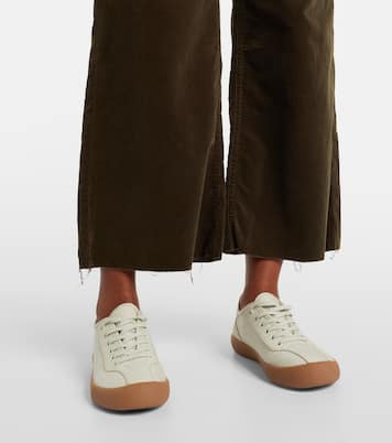 Lyra cotton corduroy wide-leg pants | Citizens of Humanity