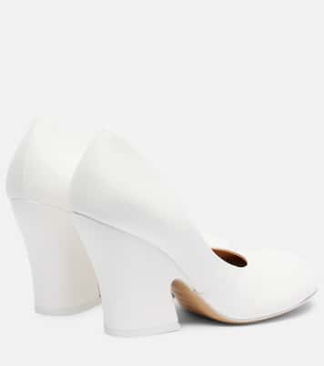 Leather pumps | Dries Van Noten