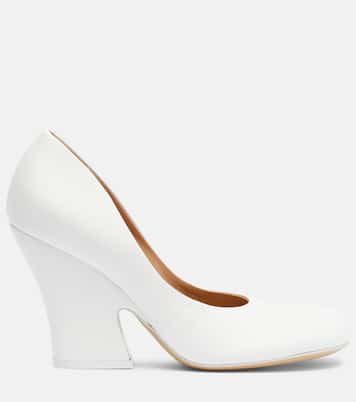 Leather pumps | Dries Van Noten