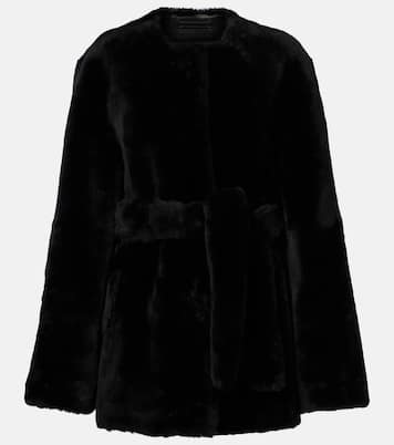 Jacke aus Shearling | Toteme