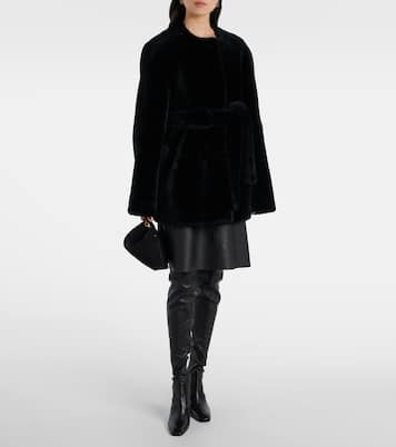 Jacke aus Shearling | Toteme