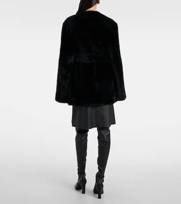 Jacke aus Shearling | Toteme