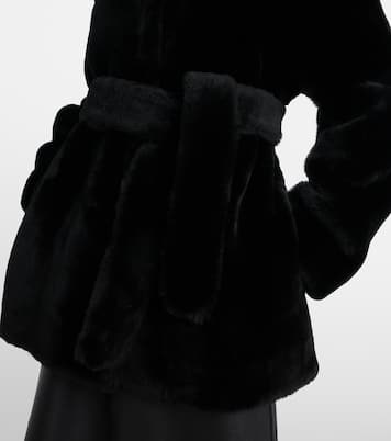 Jacke aus Shearling | Toteme