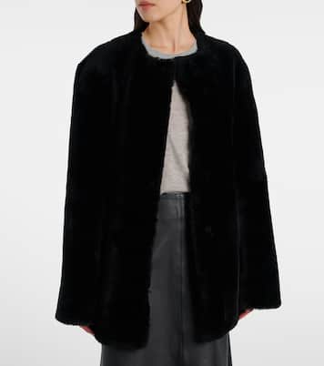 Jacke aus Shearling | Toteme