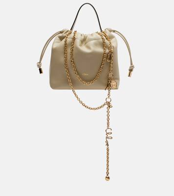 Sac seau Chloé Icons Mini en cuir | Chloé