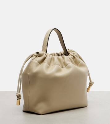 Sac seau Chloé Icons Mini en cuir | Chloé