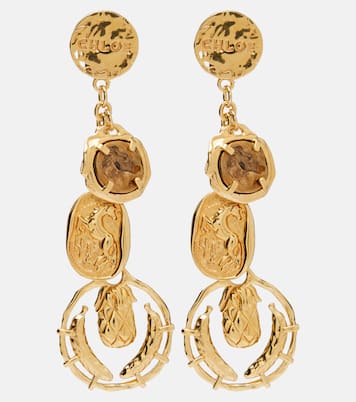 Embellished drop earrings | Chloé