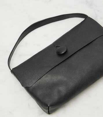 Sally leather tote bag | The Row
