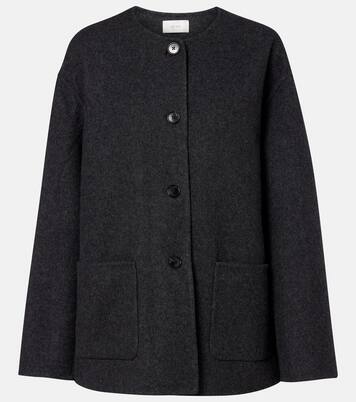Quintus cashmere jacket | The Row