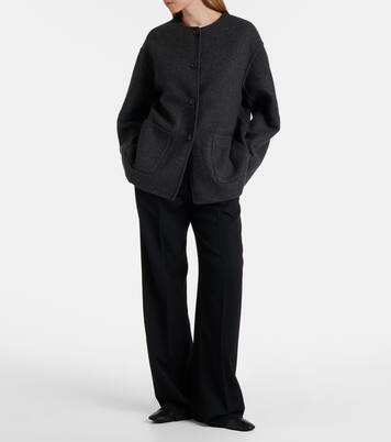 Quintus cashmere jacket | The Row