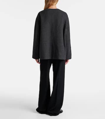 Quintus cashmere jacket | The Row