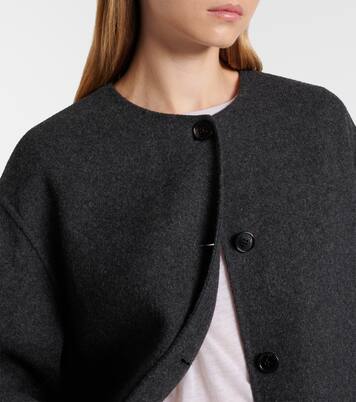 Quintus cashmere jacket | The Row