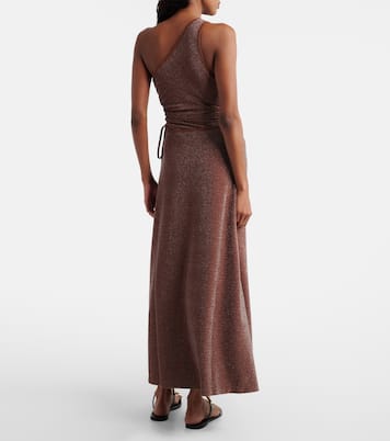 Nuevo Destino midi skirt | Johanna Ortiz