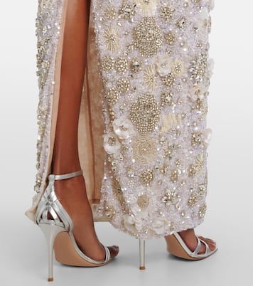 Francesca embellished gown | Rachel Gilbert