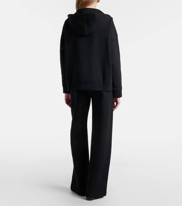 Bali cotton-blend wide-leg pants | 'S Max Mara