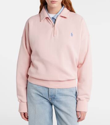 Sudadera en mezcla de algodón | Polo Ralph Lauren