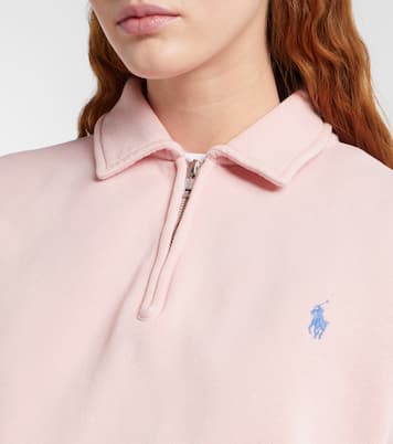 Sudadera en mezcla de algodón | Polo Ralph Lauren