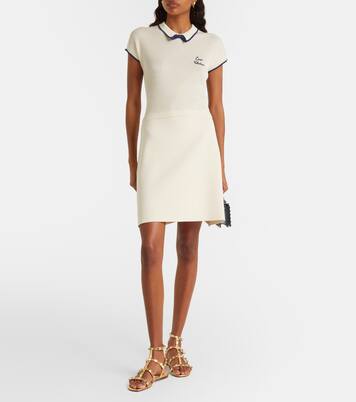 Sandalen Rockstud aus Metallic-Leder | Valentino Garavani