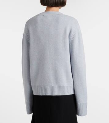 Danni cashmere cardigan | Lisa Yang