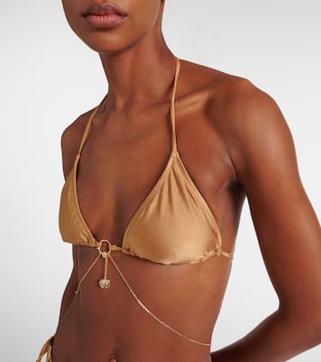 Chain bikini top | Bananhot