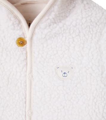 Baby Jacke Baylor aus Teddyfleece | Liewood