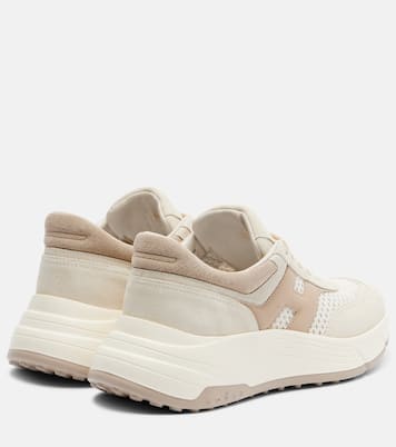 Zapatillas H669 de ante | Hogan