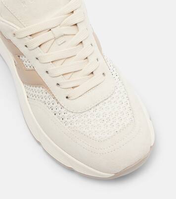 Zapatillas H669 de ante | Hogan