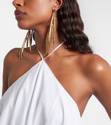 Haricots earrings | Jacquemus