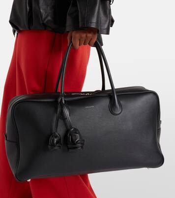 Brigitte Large leather tote bag | Magda Butrym