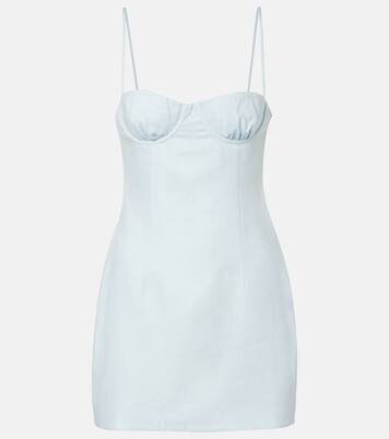 Linen minidress | SIR